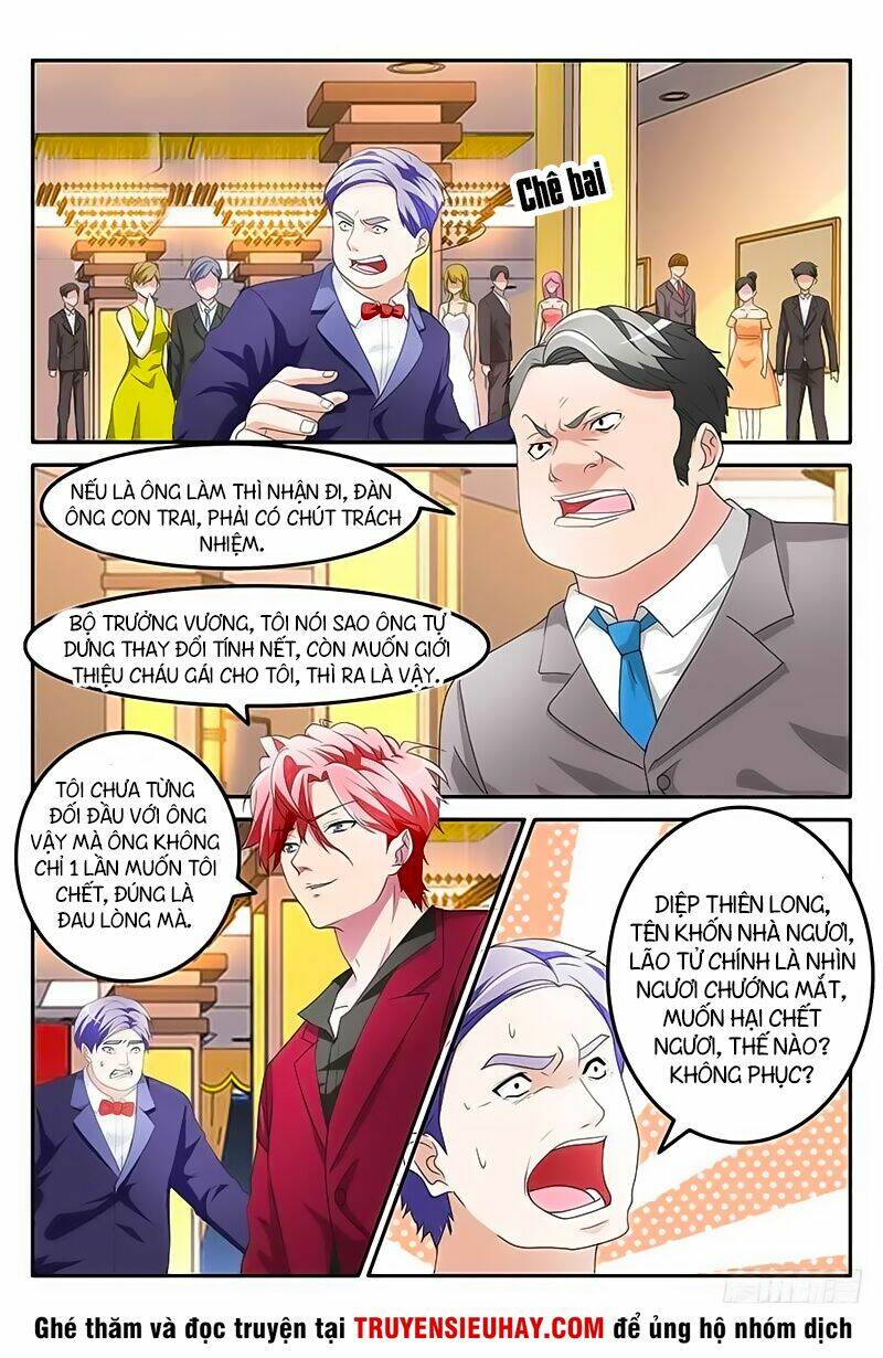 thiên tài cao thủ chapter 129 7