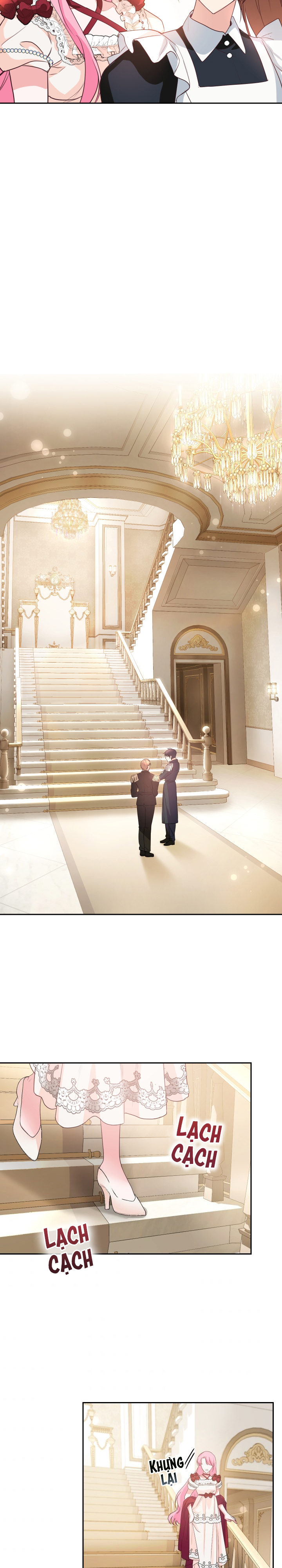 trở thành người điều chế nước hoa duy nhất của bạo chúa chapter 18 10