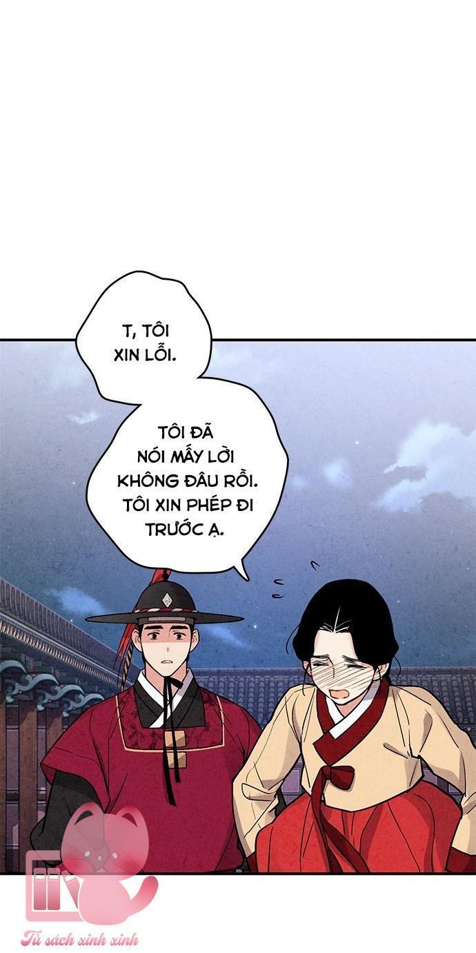 lệnh cấm hôn chapter 80 38