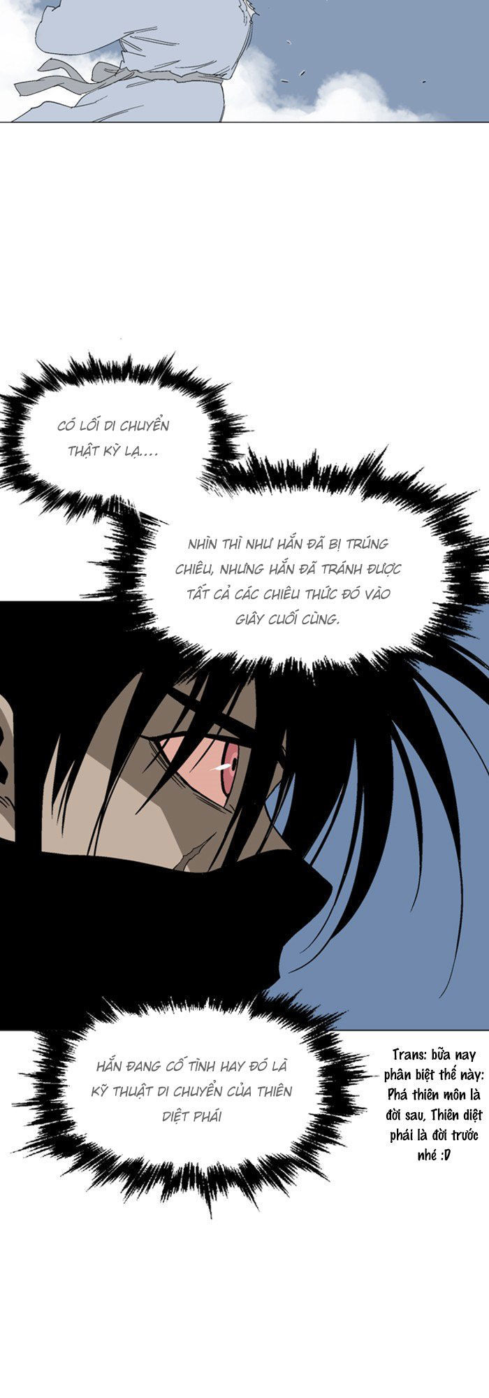 cao thủ 2 chapter 42 40