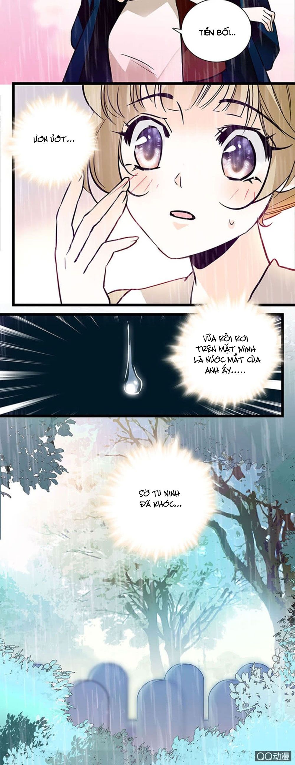 tịch nhan hoa nở chỉ vì em chapter 55 9