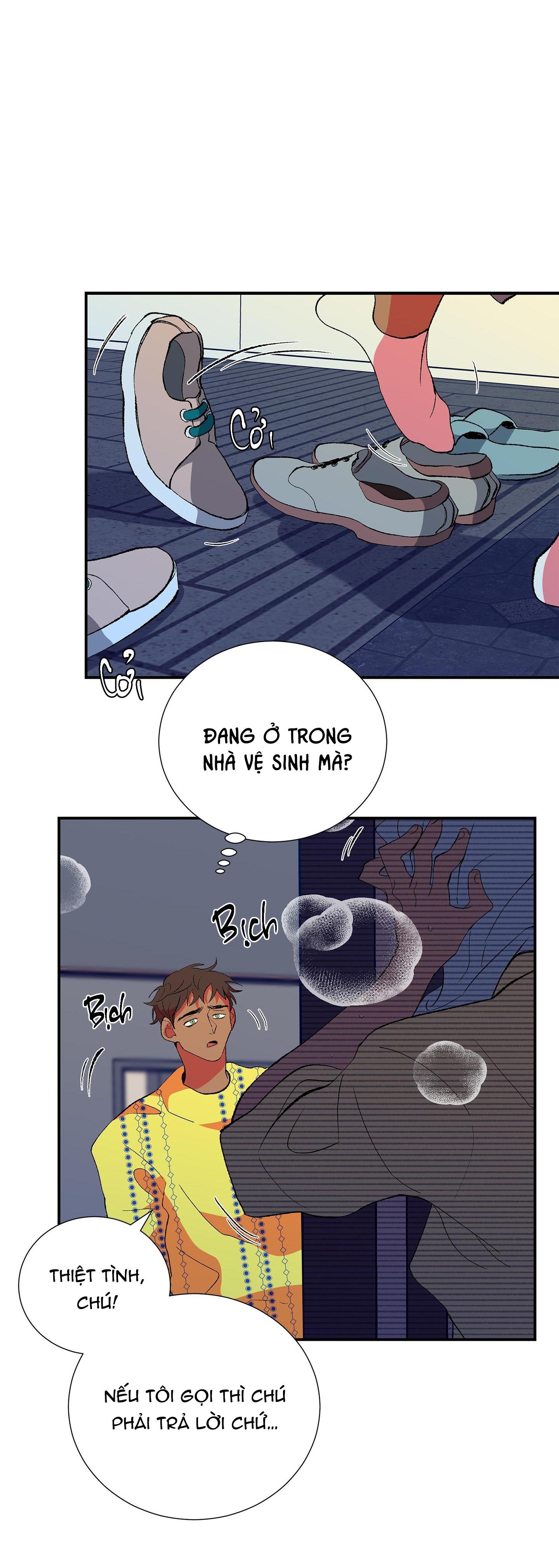 ông chú bên cửa sổ chapter 33 45