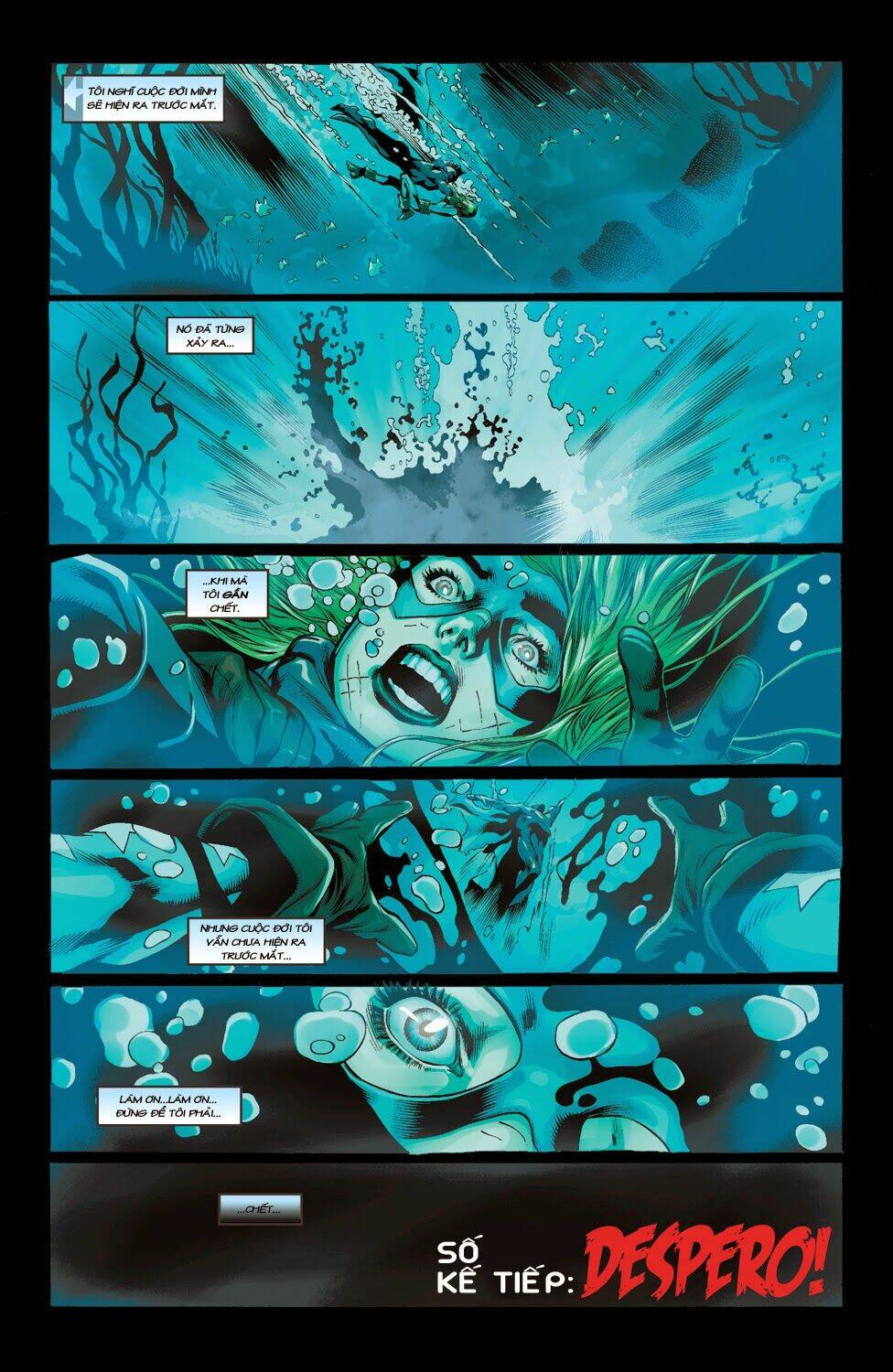 forever evil chapter 23 23