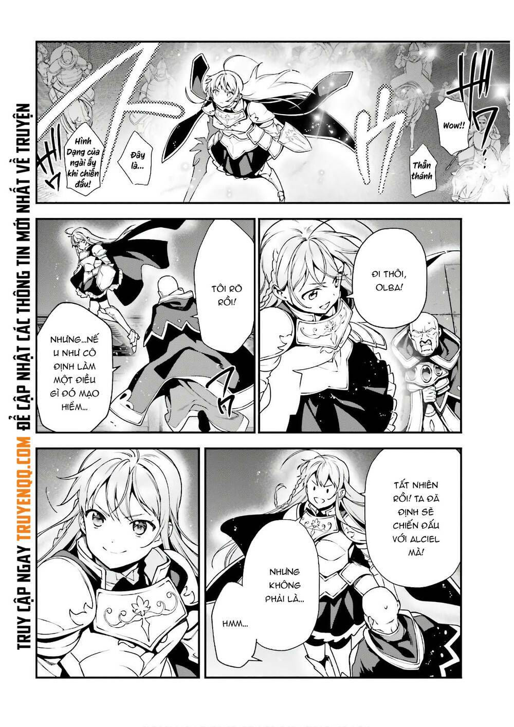 ma vương đi làm thêm chapter 95 9