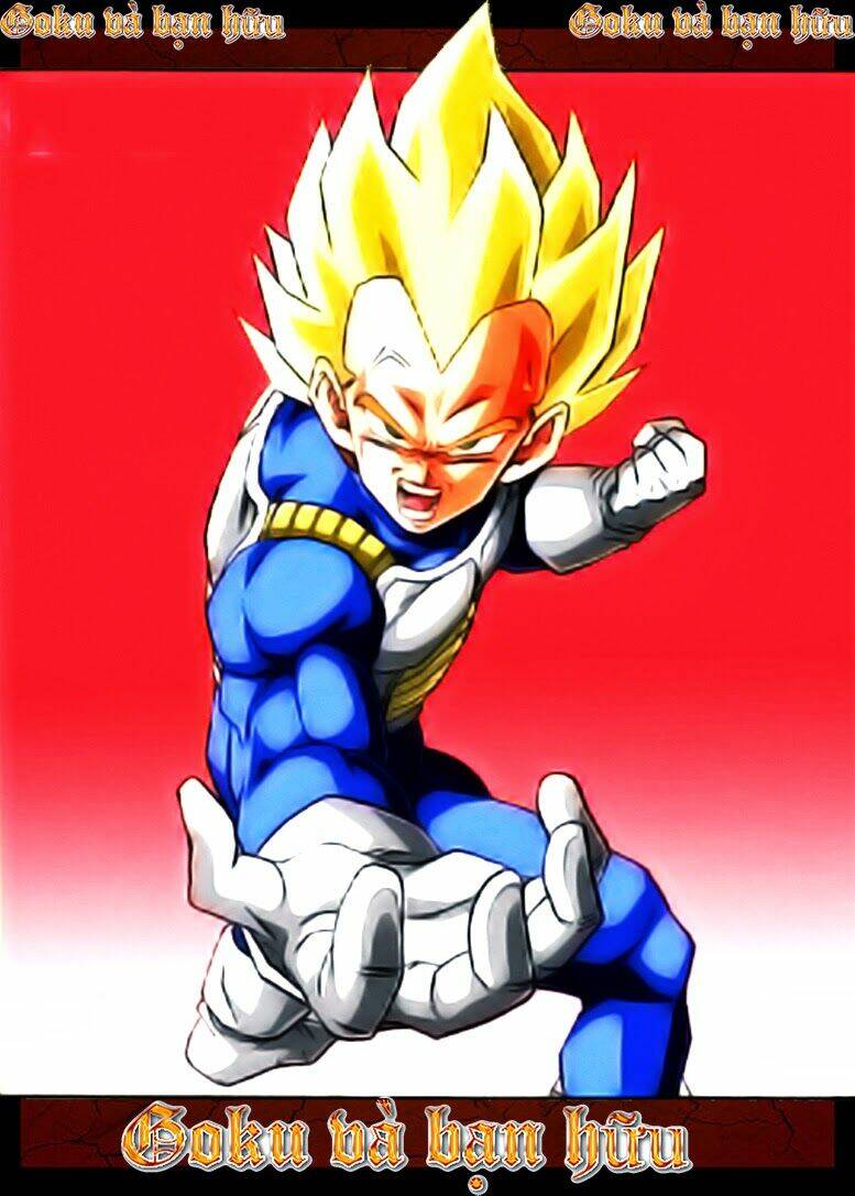 thế giới ngọc rồng - con trai frieza: ize chapter 39 15