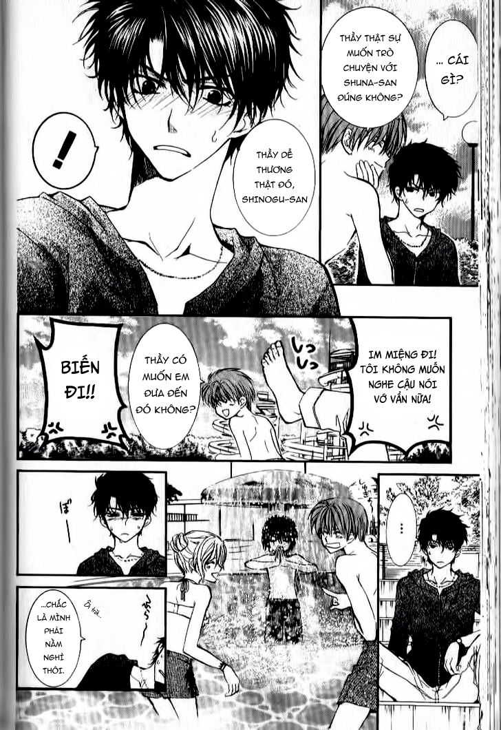 ng life chapter 23 9