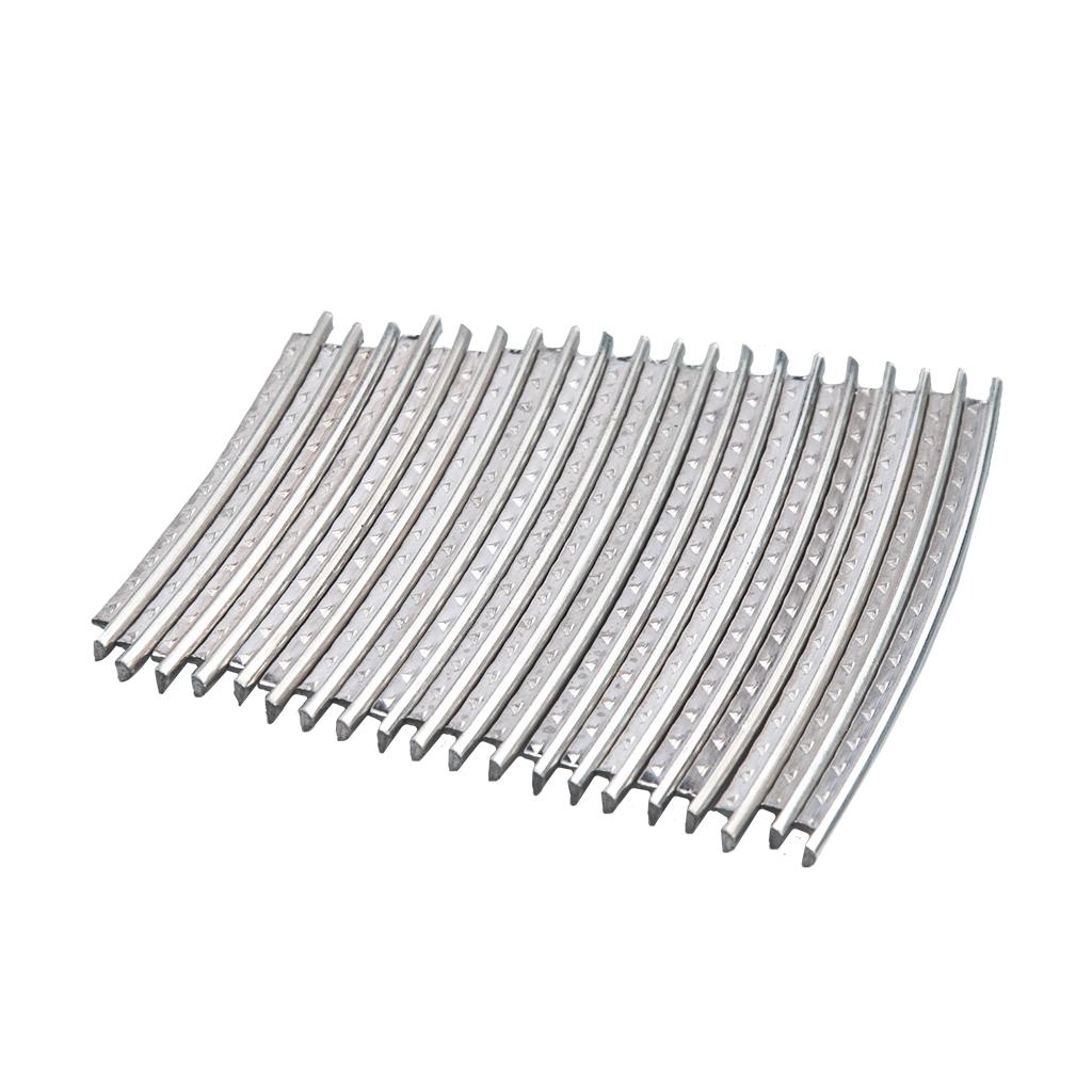 20 Chiếc Đồng 2.0 Mm Đàn Guitar Điện Phím Đàn Dây Accs Bộ