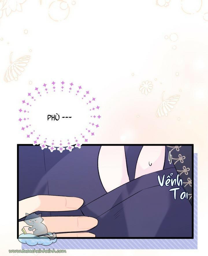 quan hệ cộng sinh giữa báo đen và thỏ trắng chapter 62 63