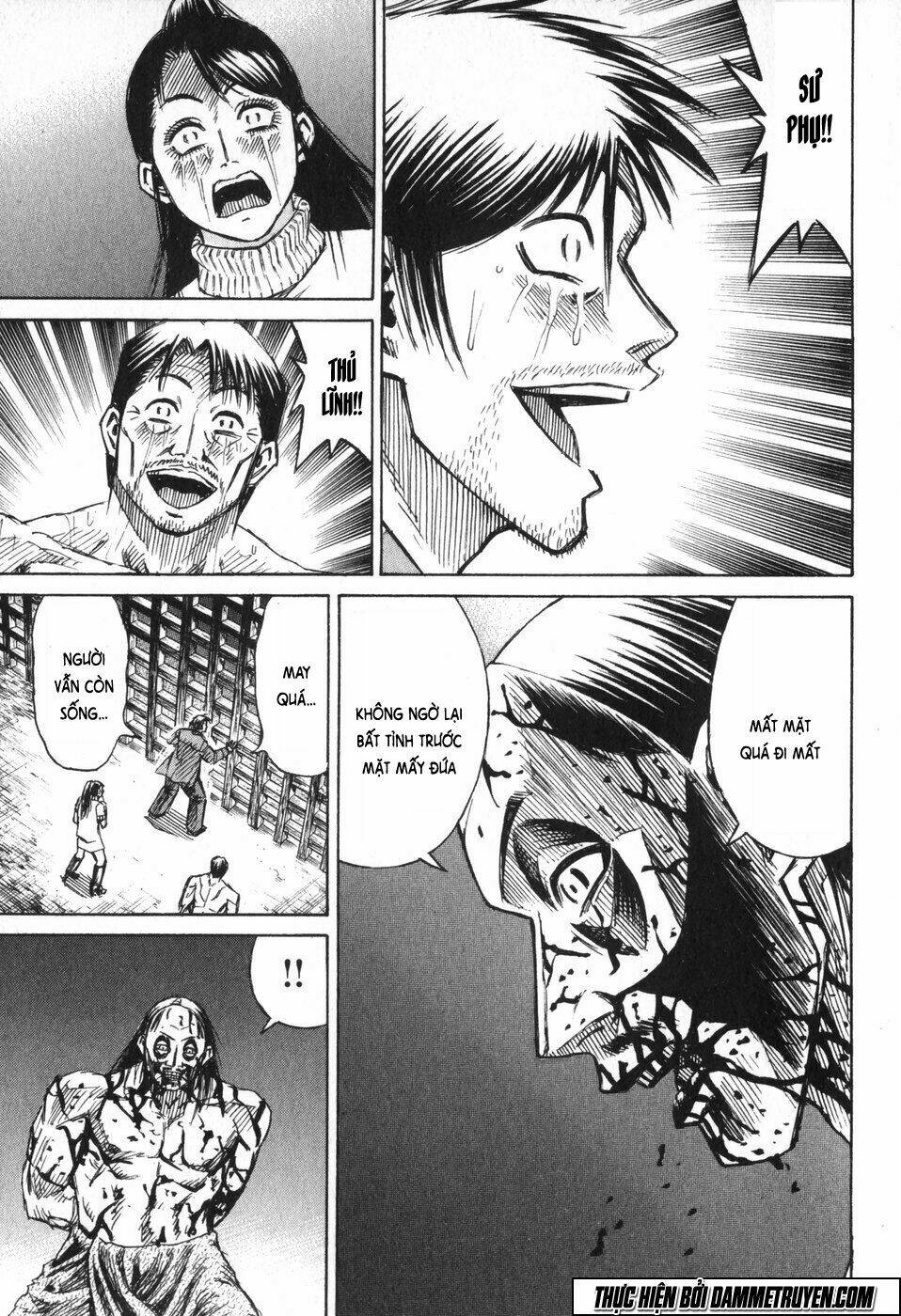 đảo ma cà rồng chapter 223 3