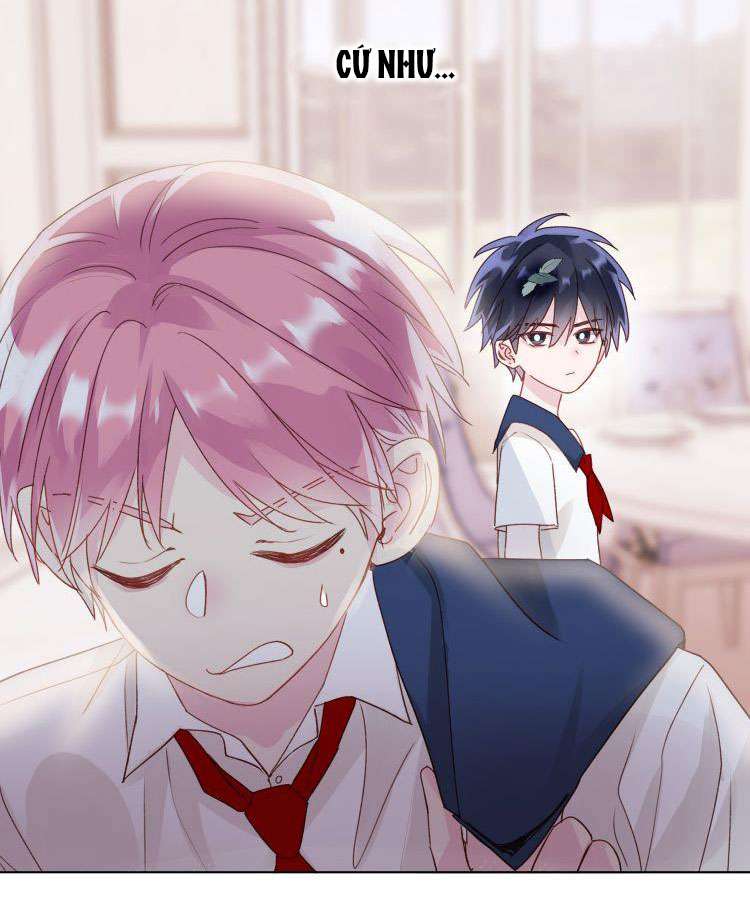 tôi phải làm 1 kẻ đại xấu xa chapter 16 29