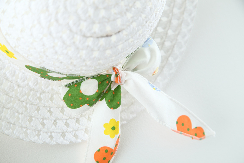 Set đầm cho bé kèm mũ rộng vành xinh xắn, đầm đi biển mùa hè cho bé từ 9-18kg - váy xòe cho bé dễ thương