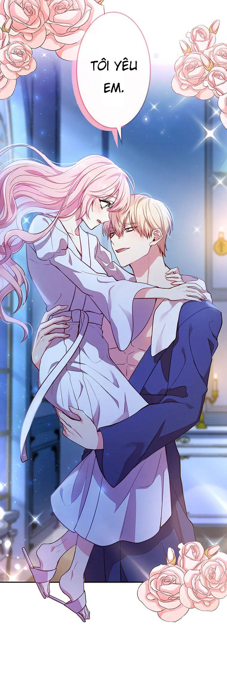 từ ác nữ, tôi trở thành một người mẹ chapter 1 77