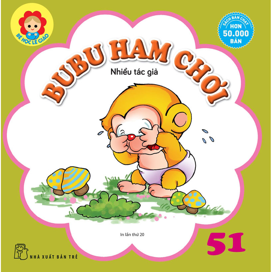 BuBu 51: Ham Chơi