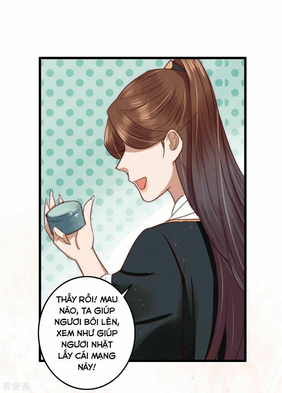 hành trình thịnh sủng chi cẩm tú chapter 25 32