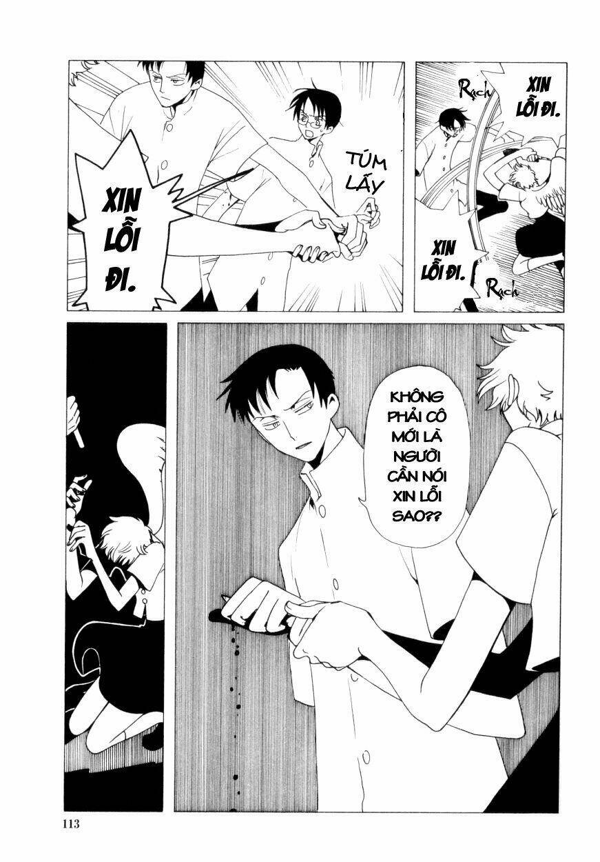xxxholic - hành trình bí ẩn chapter 32 25