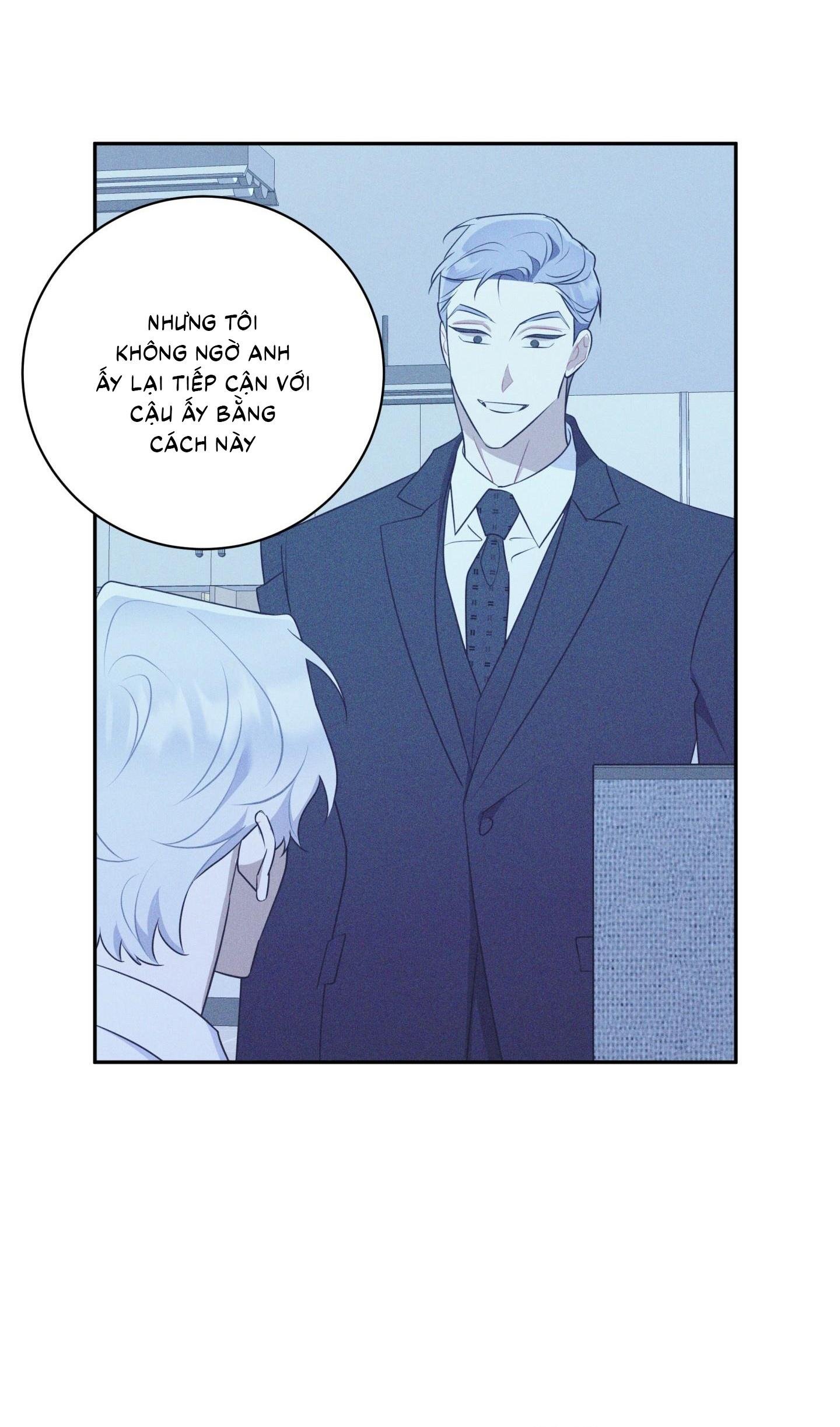 bắt tay hả, thôi bỏ đi! chapter 38 28