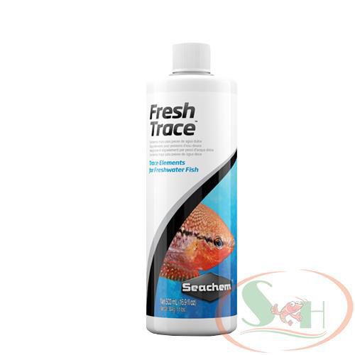 Khoáng Nước Seachem Fresh Trace Khoáng Chất Vi Lượng Nuôi Cá Cảnh