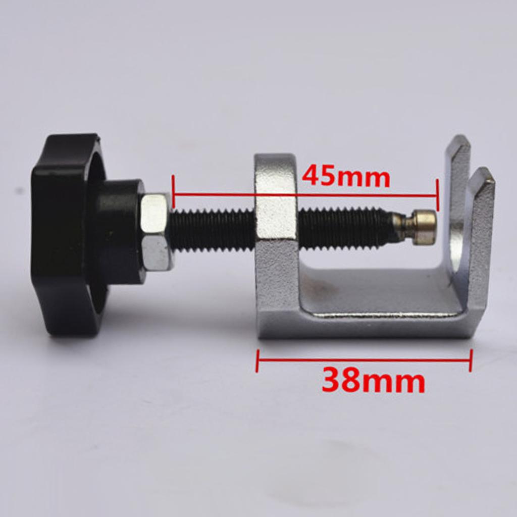 Auto Car Window Wiper Arm Removal Tool Glass Mechanics Puller Windshield