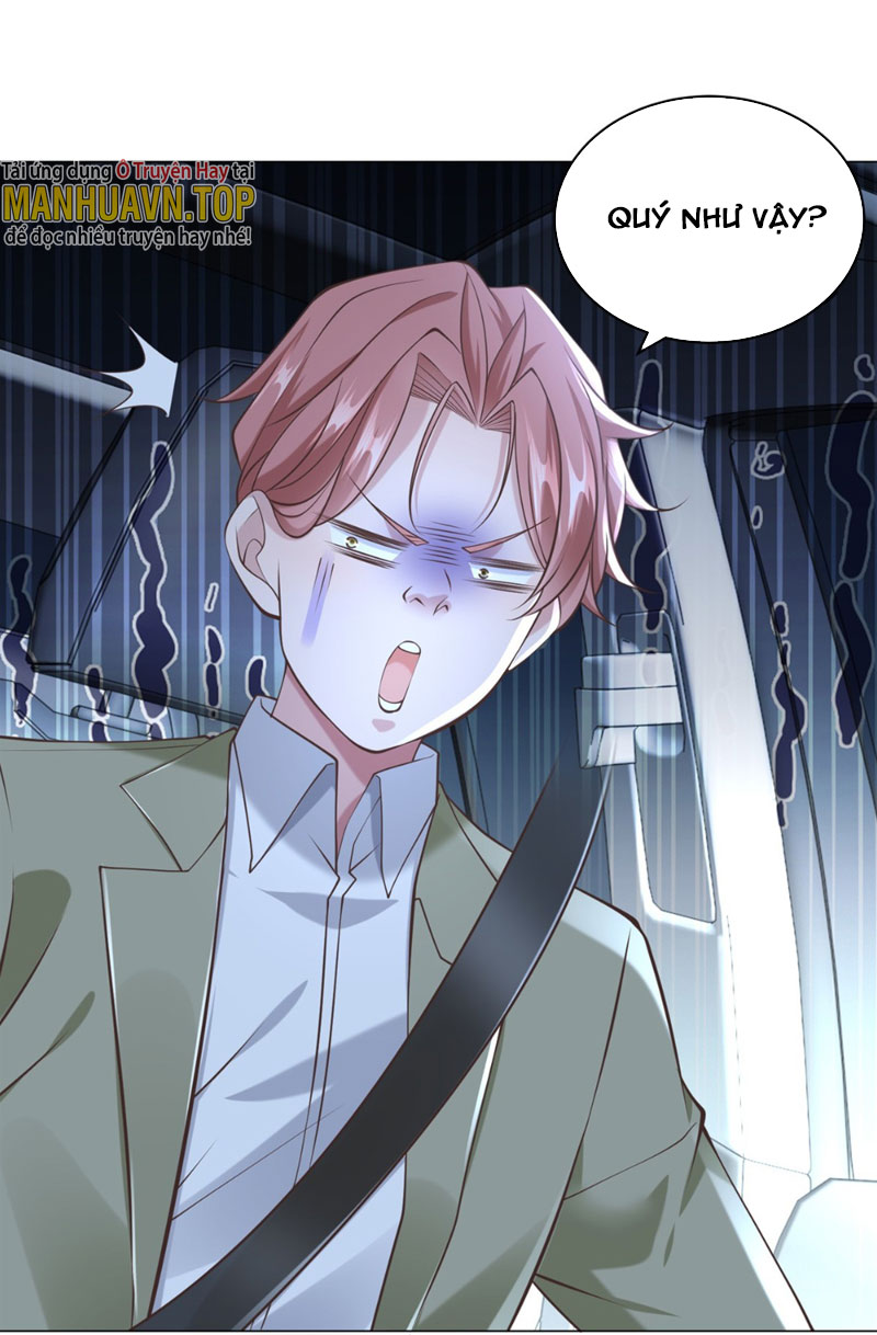 tài xế lái xe công nghệ như ta có nhiều tiền thì sao? chapter 10 40