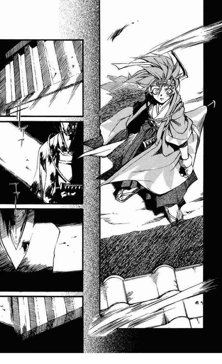 shinsengumi imon peace maker chapter 25 23