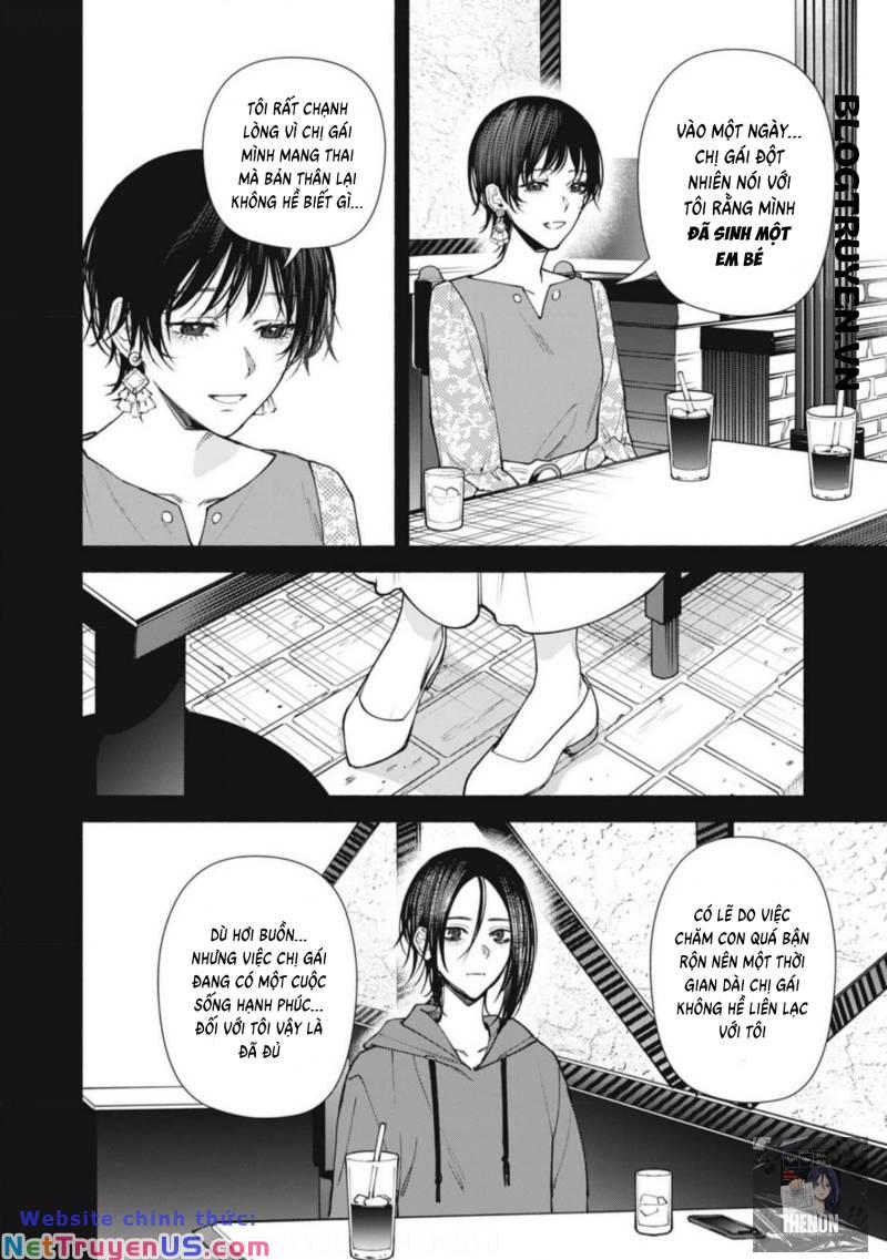 henna ie - ngôi nhà kì quái chapter 7.2 15