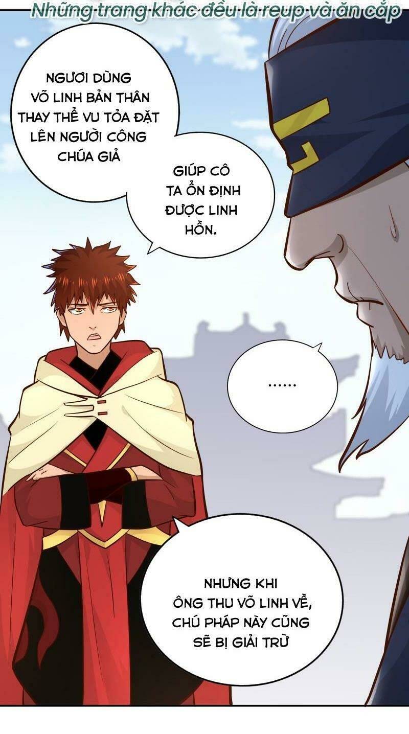 võ linh kiếm tôn chapter 102 10