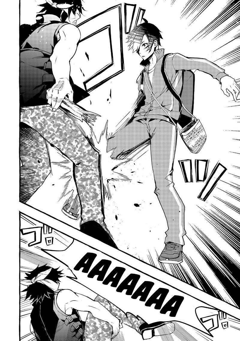 yêu cầu khẩn cấp: cách nuôi một con rồng bị bỏ rơi ! chapter 4 29