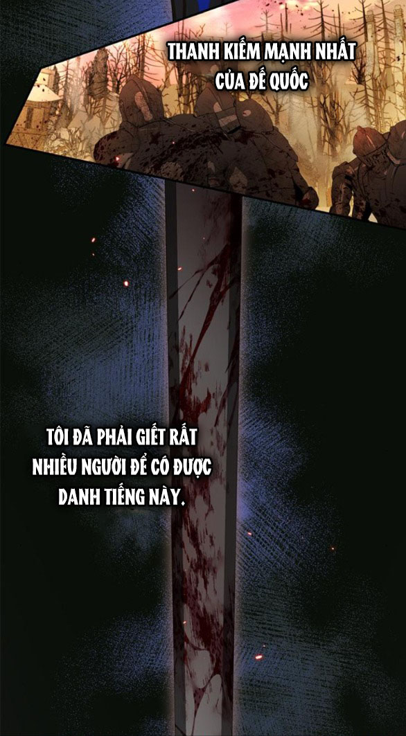 tôi tưởng bản thân không còn sống được bao lâu! chapter 69.2 31