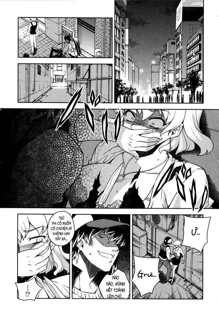 onihime versus chapter 1 152