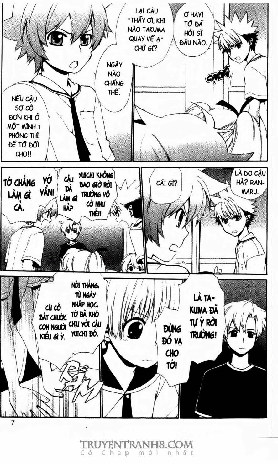 trường học bí ẩn chapter 22 8