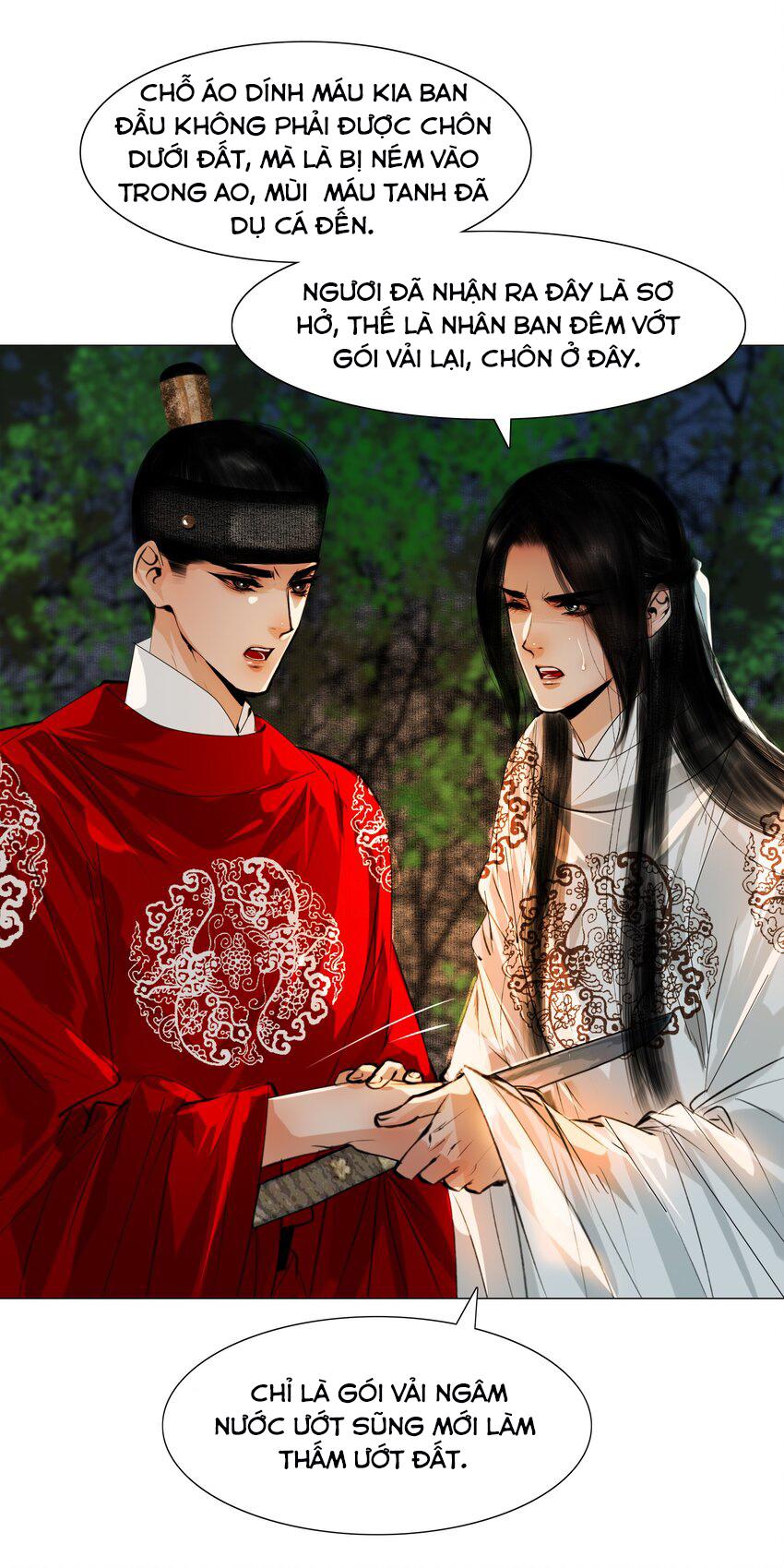 Vòng Luân Hồi chapter 49