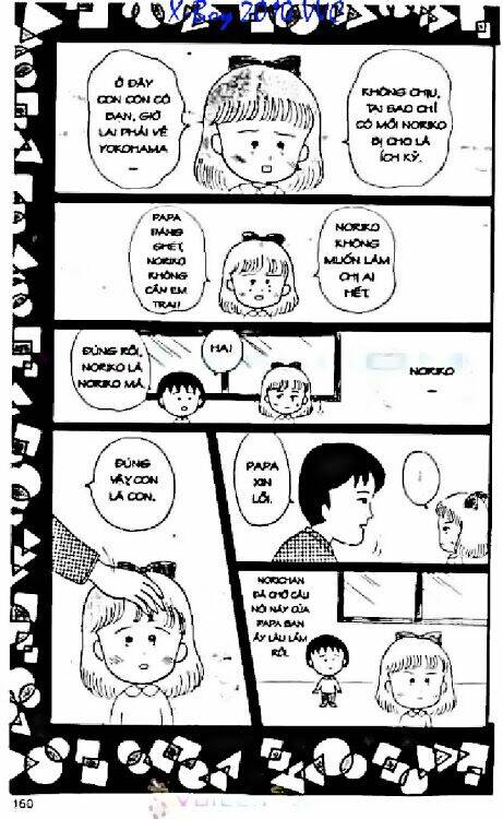 nhóc maruko chapter 9 160