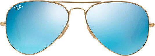 Kính Mát Unisex Rayban RB 3025 112/17 (58/14/3N) - Xanh Biển