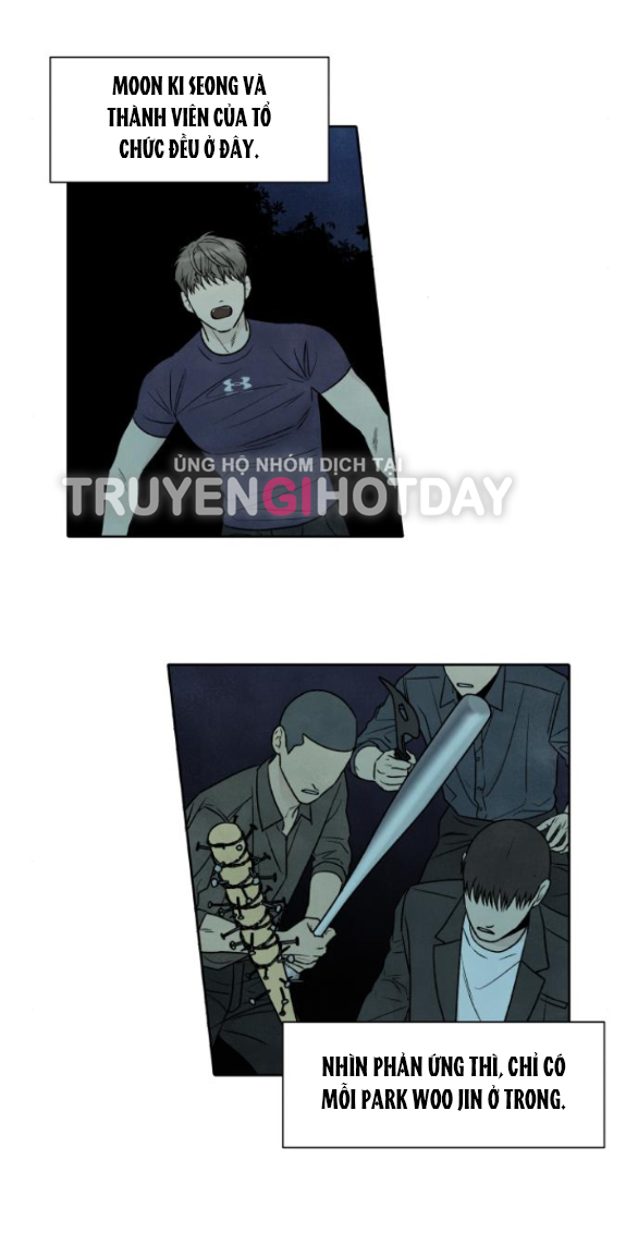 điều khiến tôi quyết tâm muốn chết chapter 94.1 7