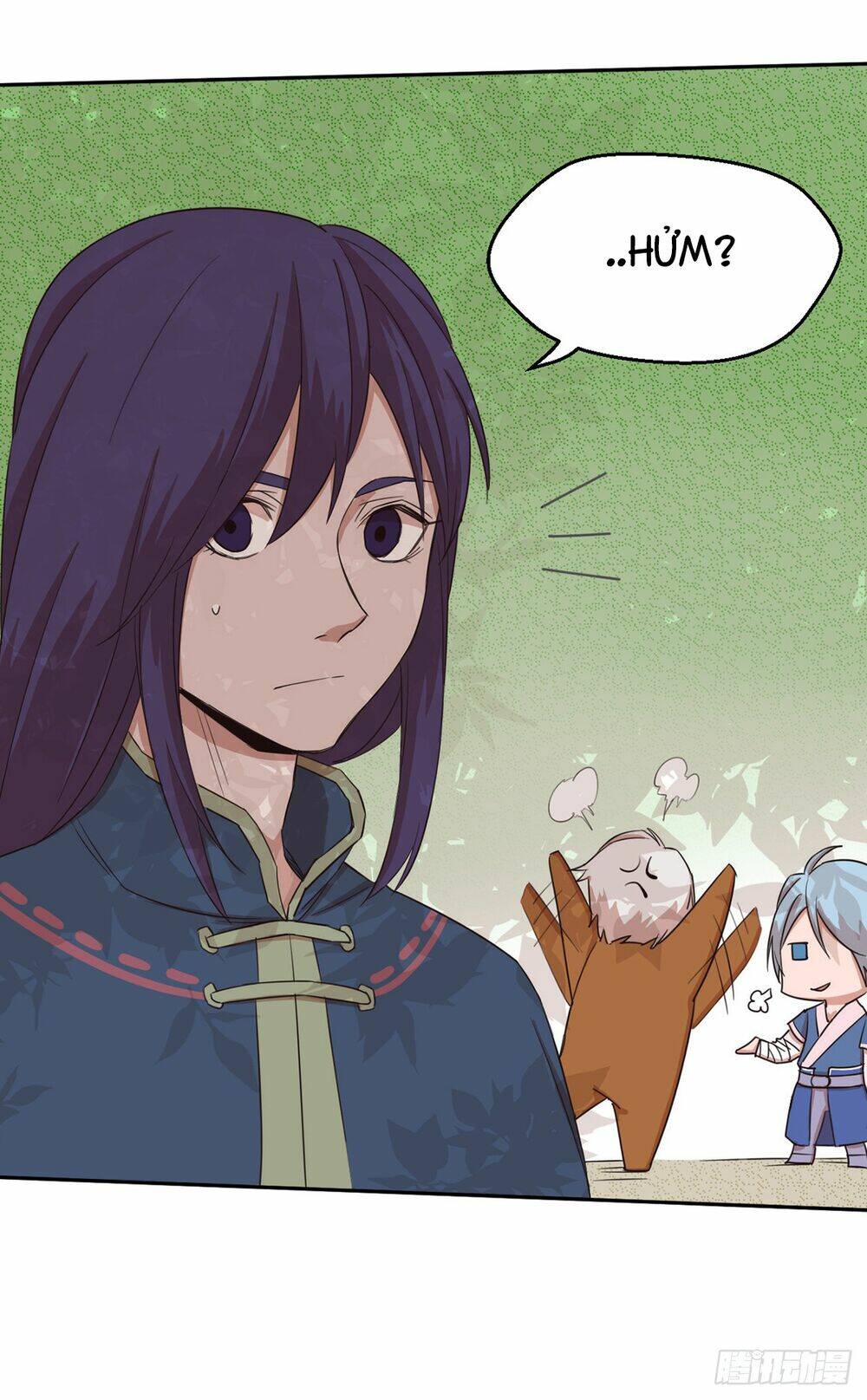 hỗn độn kiếm thần chapter 41 23