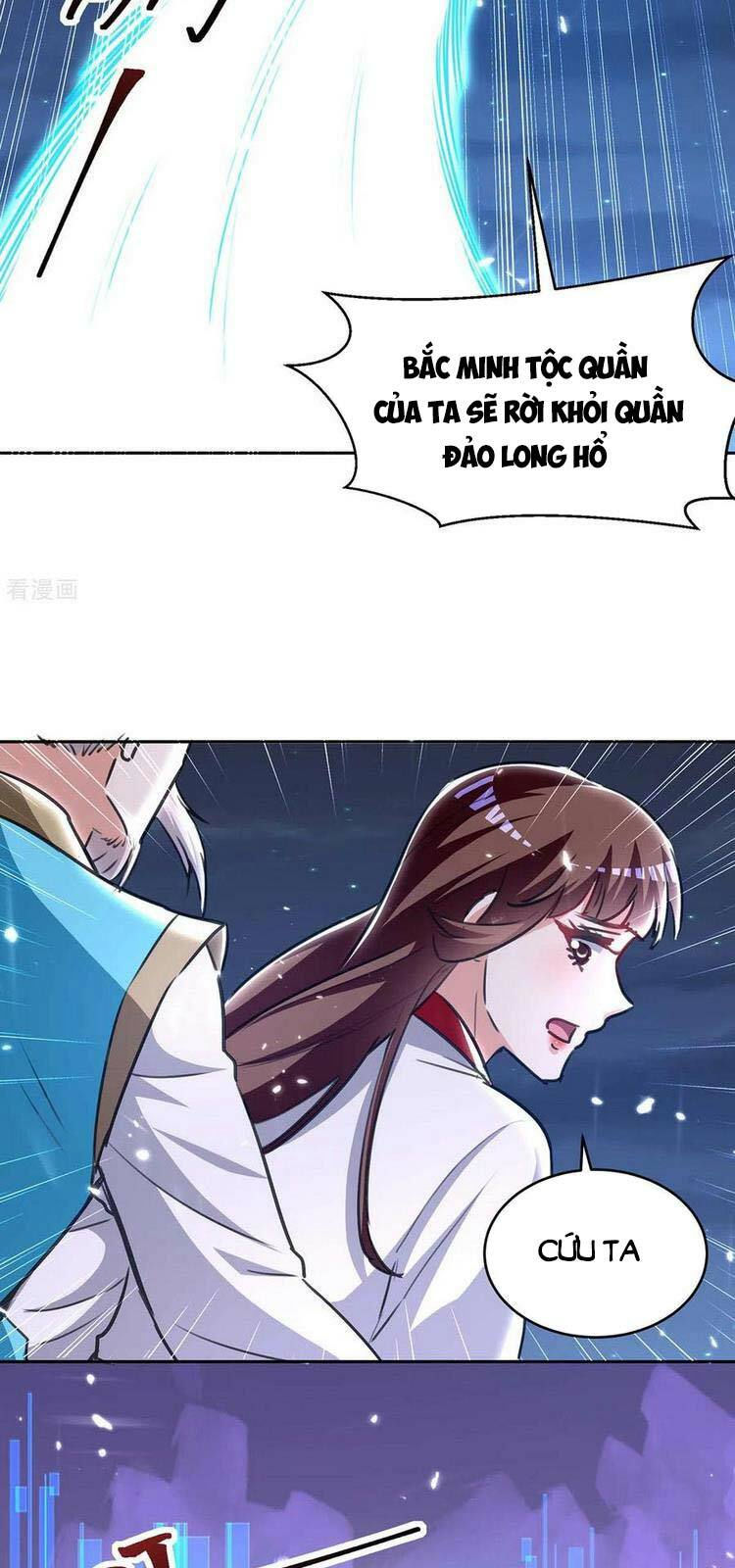 tối cường thăng cấp chapter 291 19