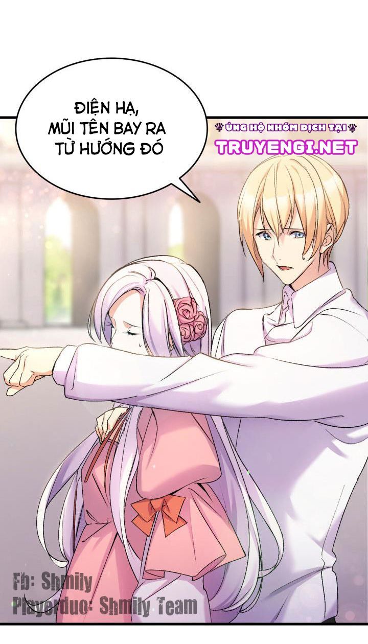 tôi định quyến rũ anh trai nhưng nam chính đã đến chapter 23 22