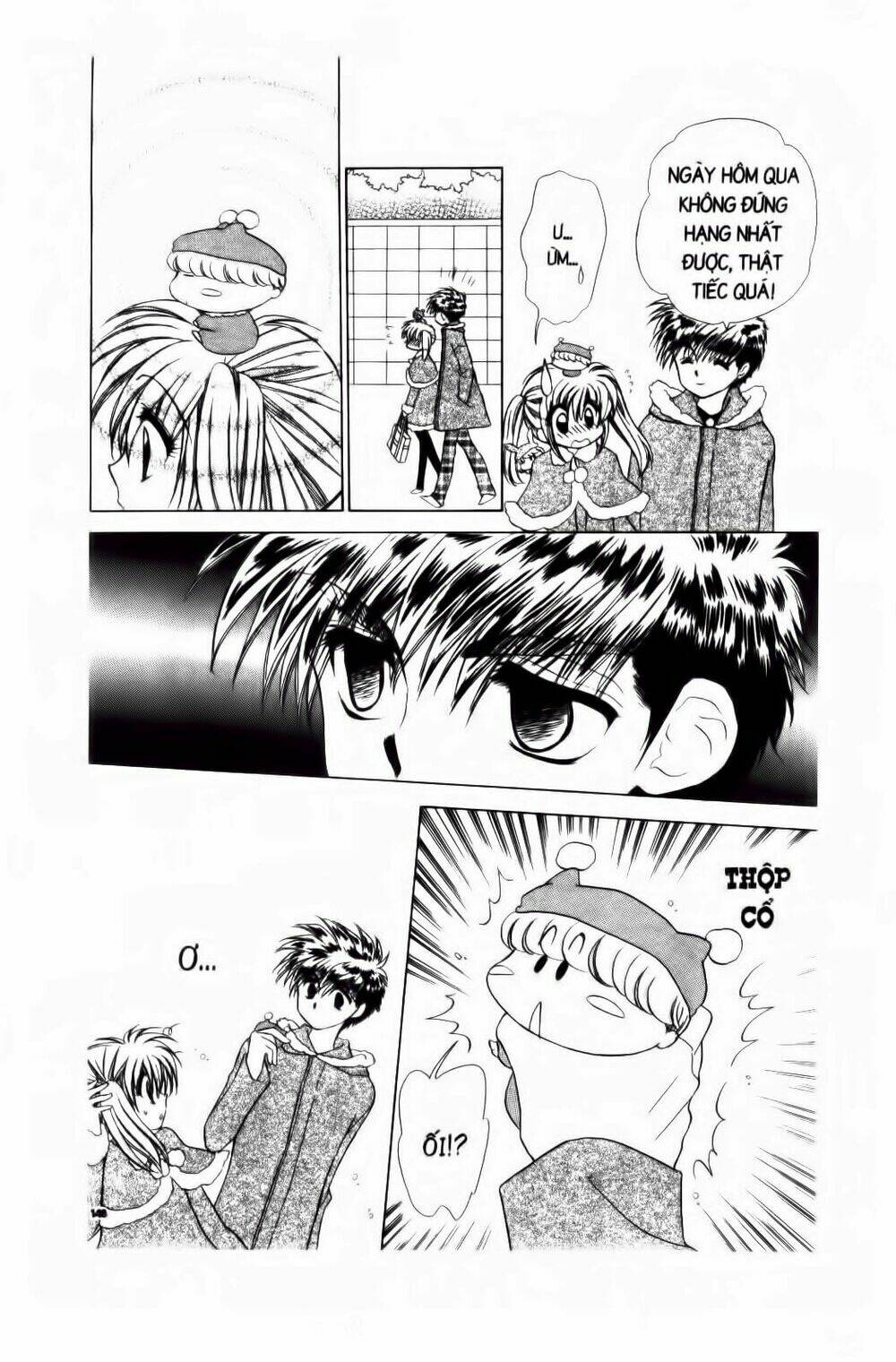 chiếc ly kỳ diệu chapter 35 23