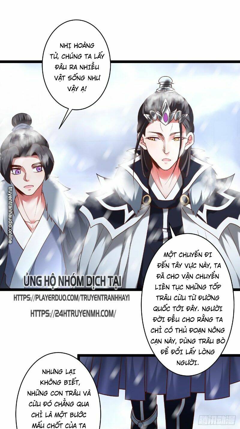 trọng sinh tối cường ma tôn ở rể chapter 95 26