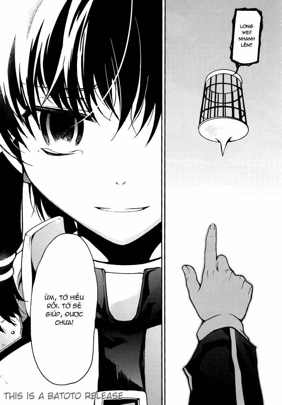 infinity game chapter 9 23