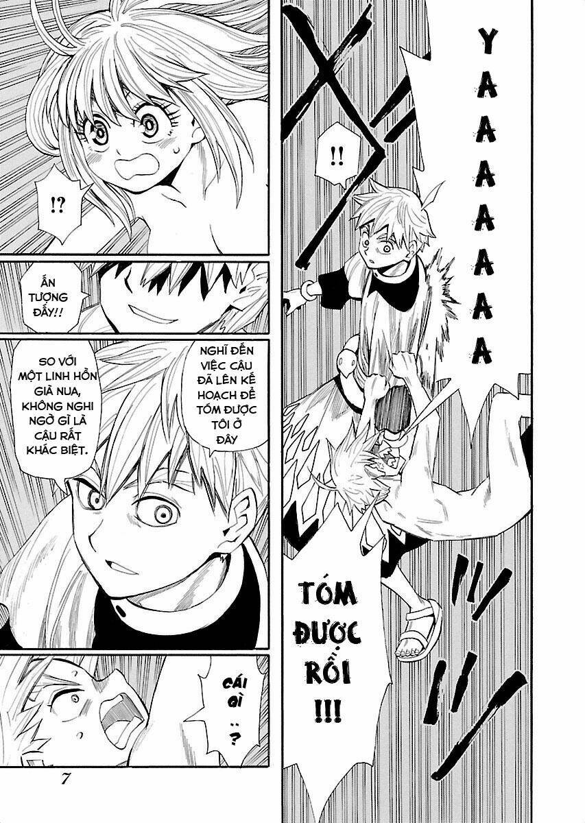 spirit circle - hồn hoàn chapter 22 10