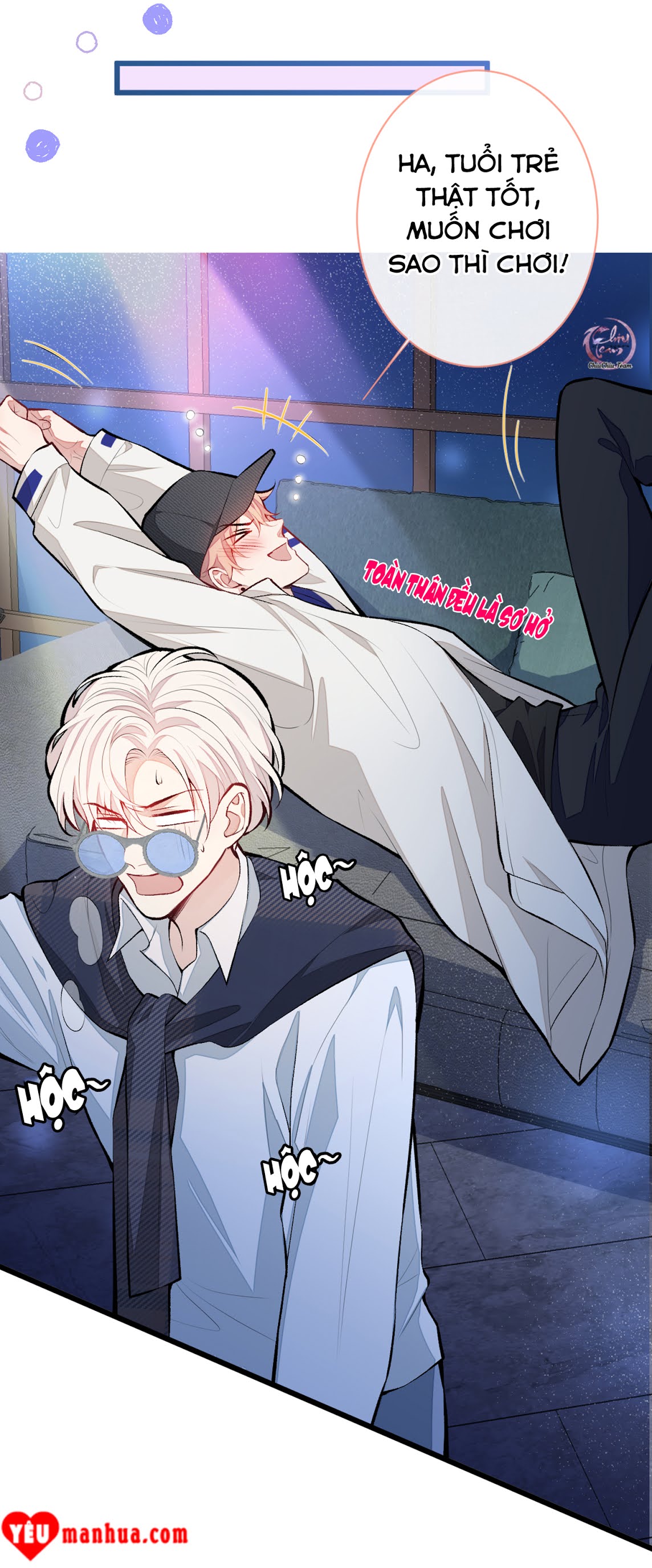 hotsearch của ảnh đế chapter 16 38