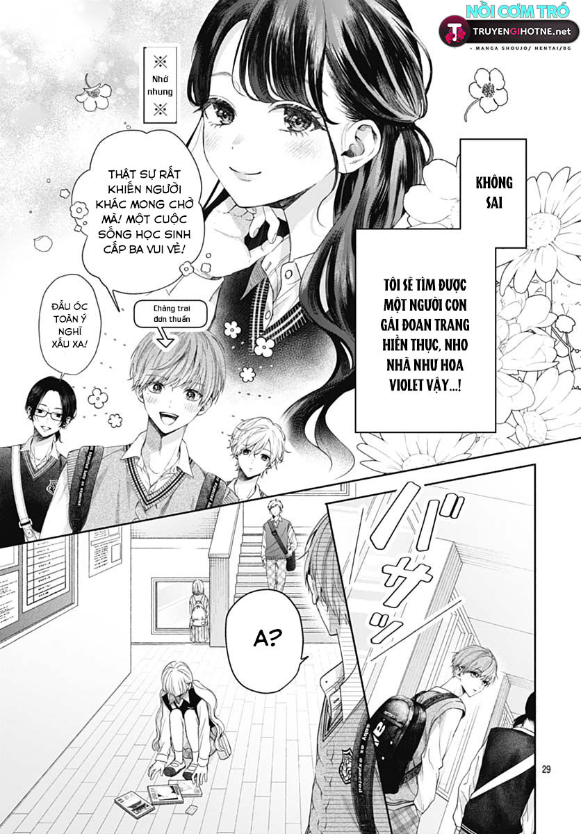 tôi làm sao có thể thích komiyama được chứ chapter 1.2 15