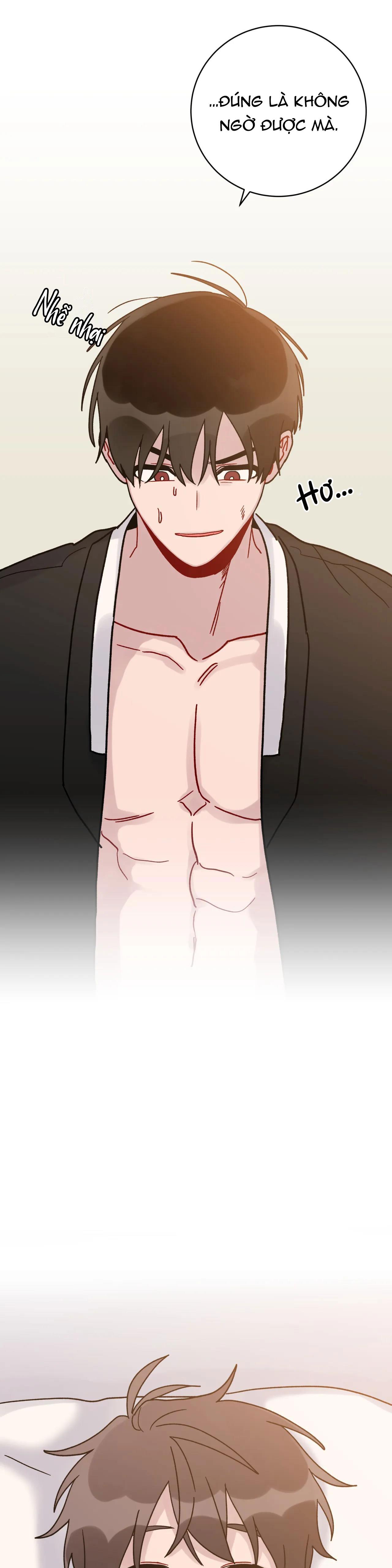 cơn mưa rào mùa hạ chapter 25 30