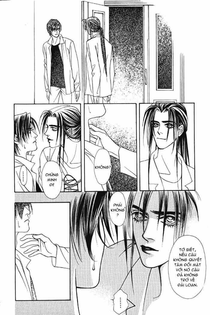 youth gone wild - tuổi trẻ cuồng nhiệt chapter 8 39