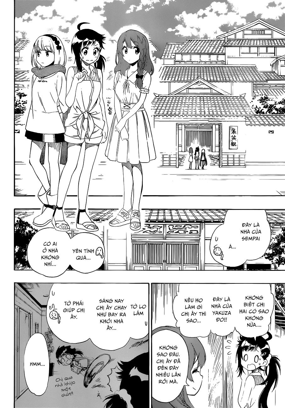 nisekoi - tình yêu giả tạo chapter 128 7