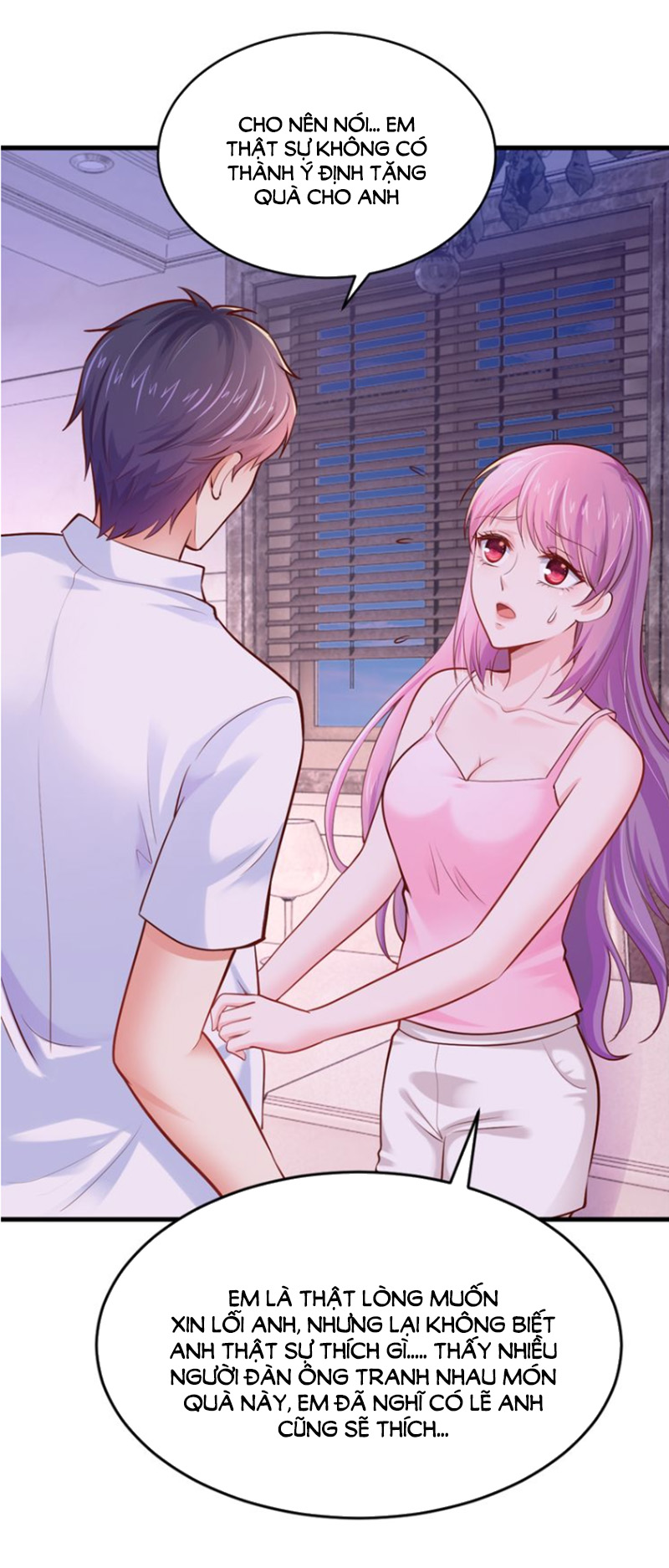 độc nhất sủng ái của thủ tịch chapter 30 6