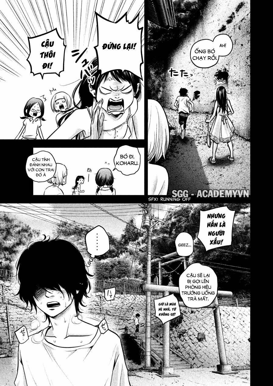 đạo luật nhiều vợ chapter 30 8