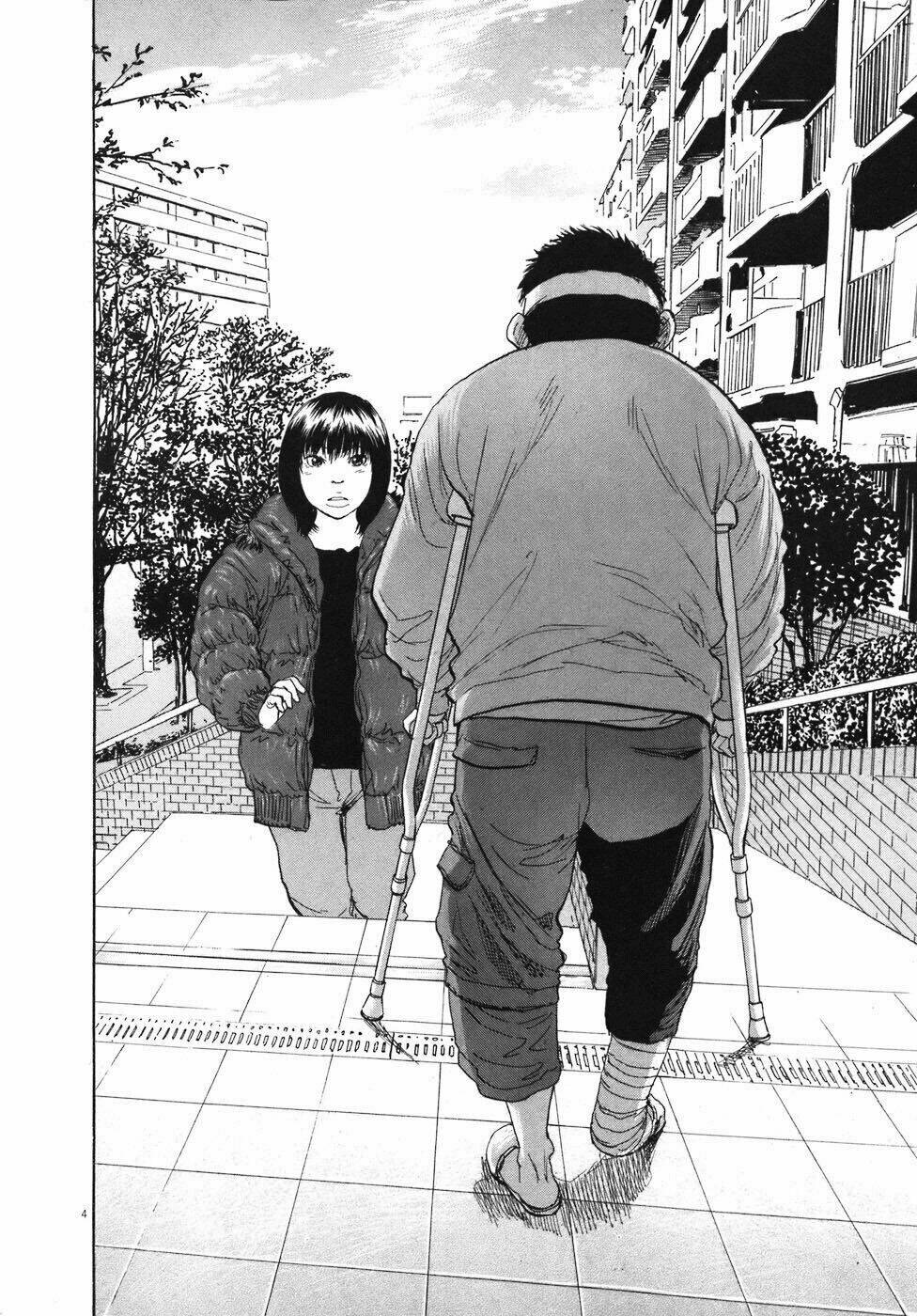 boy on the run chapter 81 3