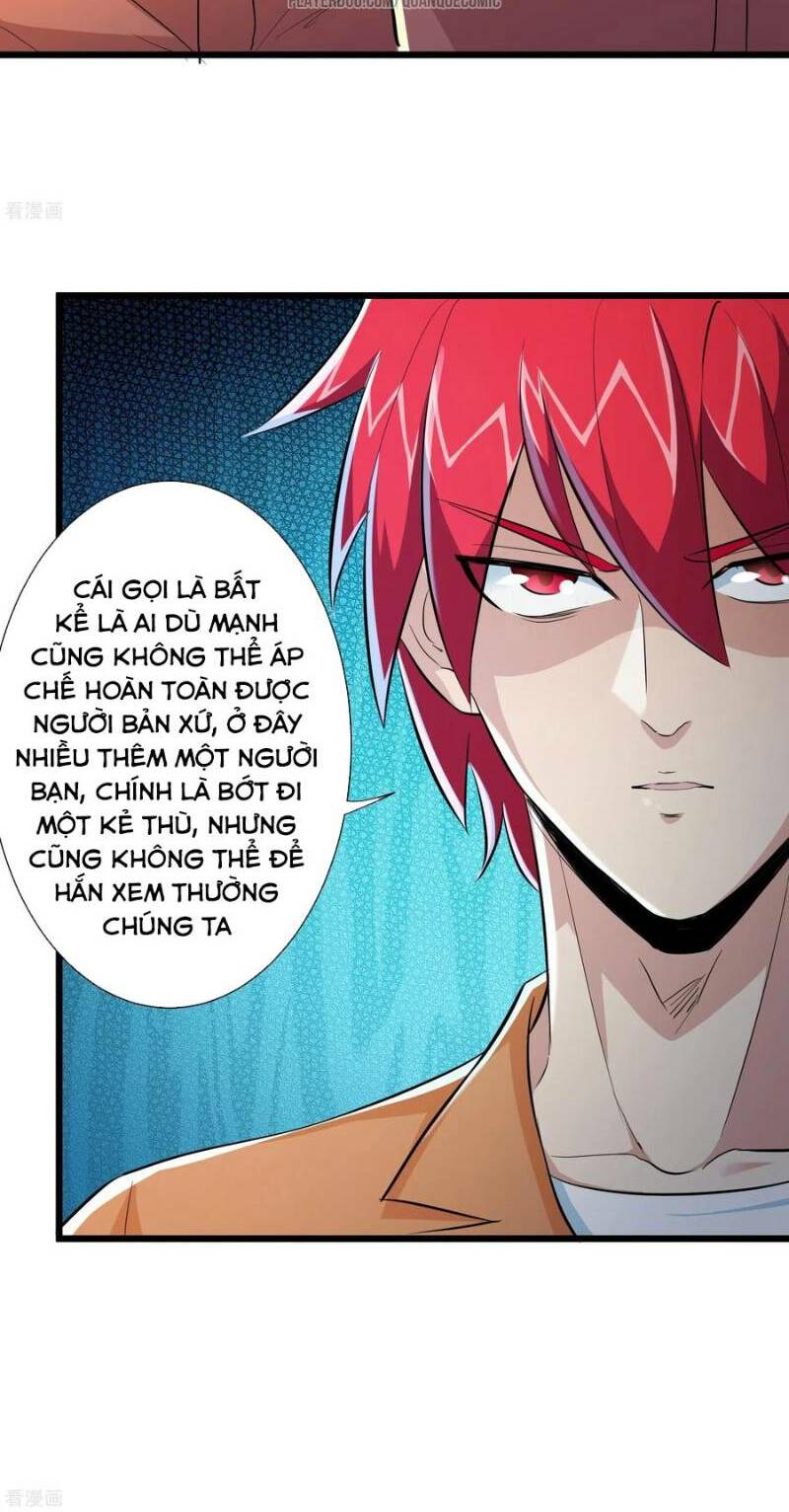 tối cường đặc chủng binh của hoa khôi chapter 62 7